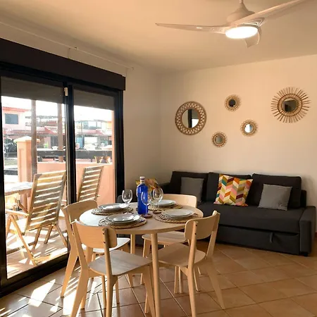 Villejs Fuerteventura Lajares Exterior foto